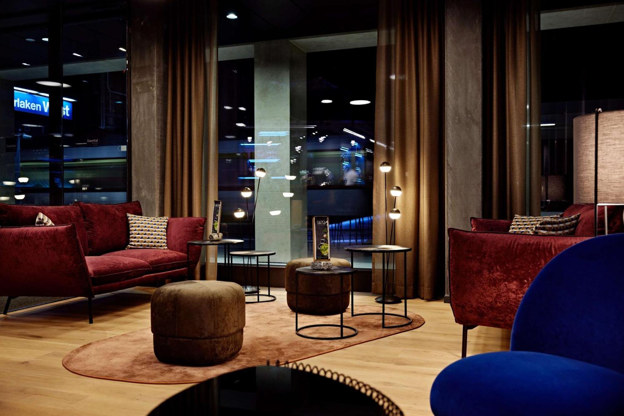 Essential By Dorint Interlaken - New Opening エクステリア 写真