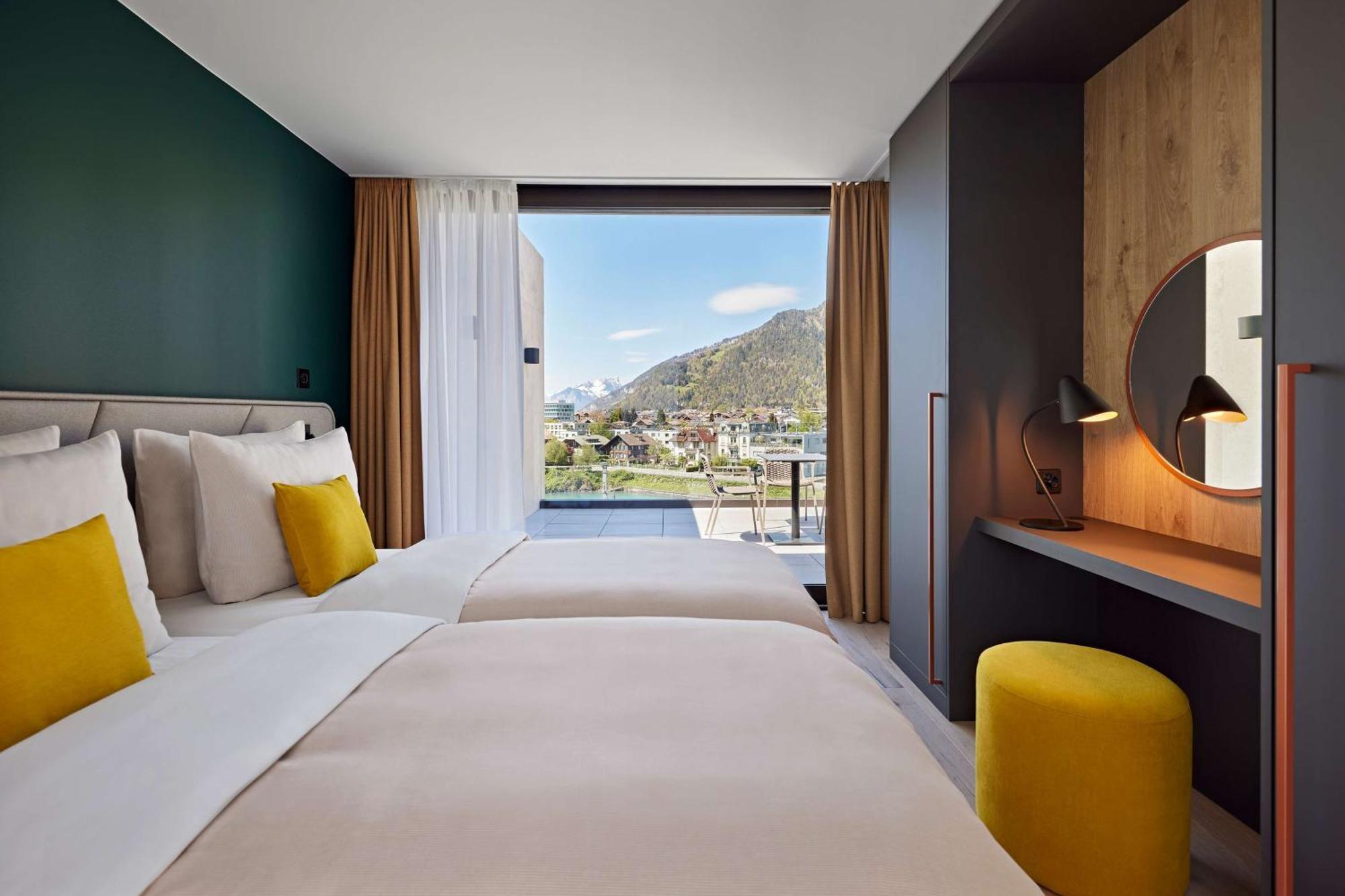 Essential By Dorint Interlaken - New Opening エクステリア 写真
