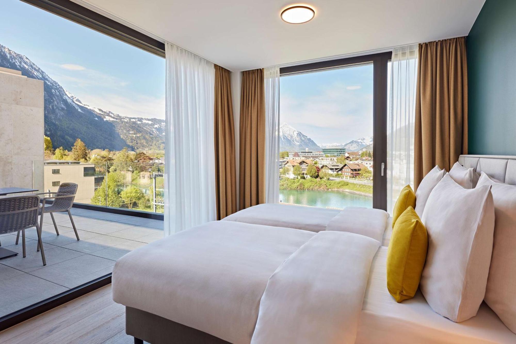 Essential By Dorint Interlaken - New Opening エクステリア 写真