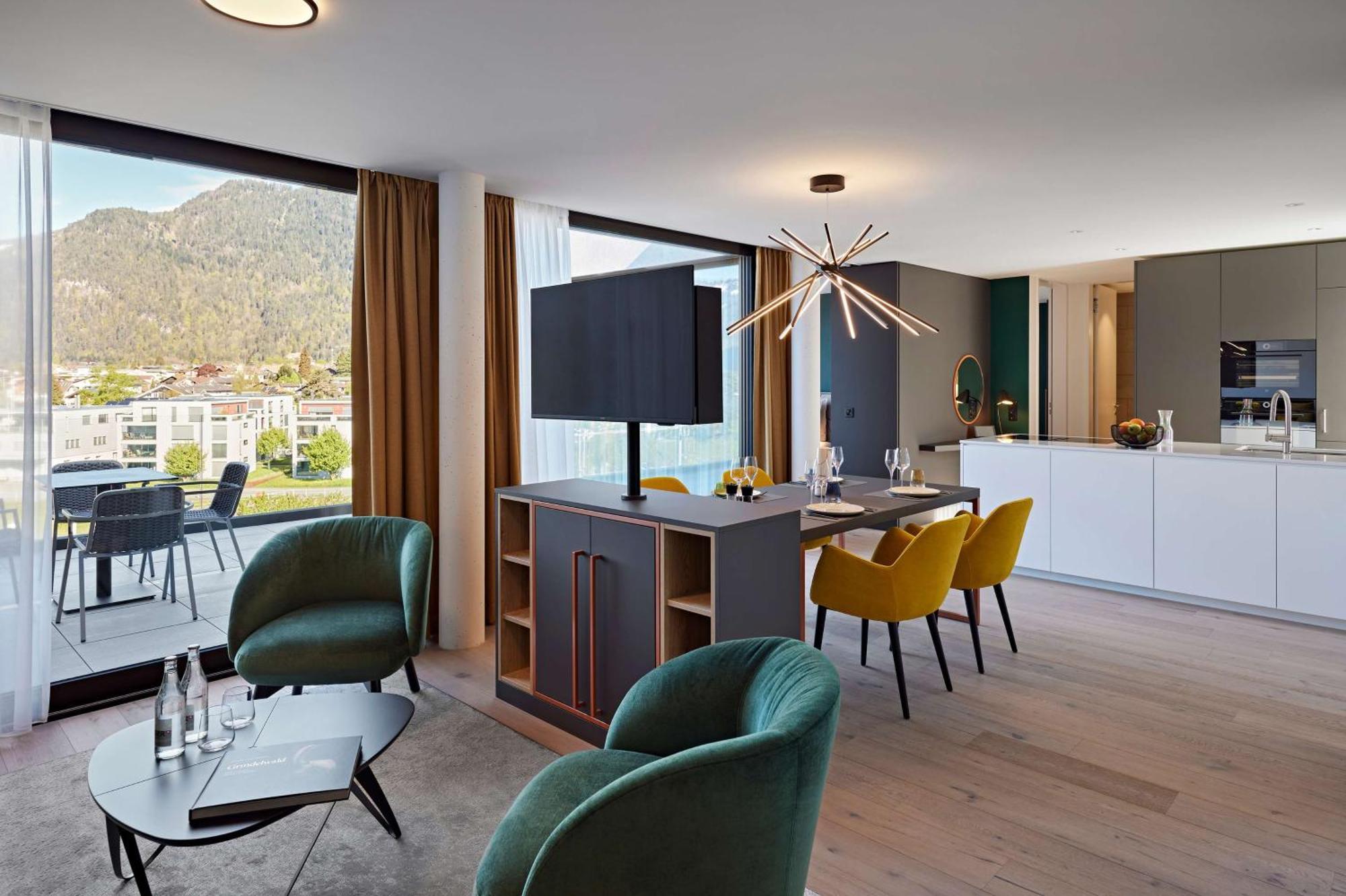 Essential By Dorint Interlaken - New Opening エクステリア 写真