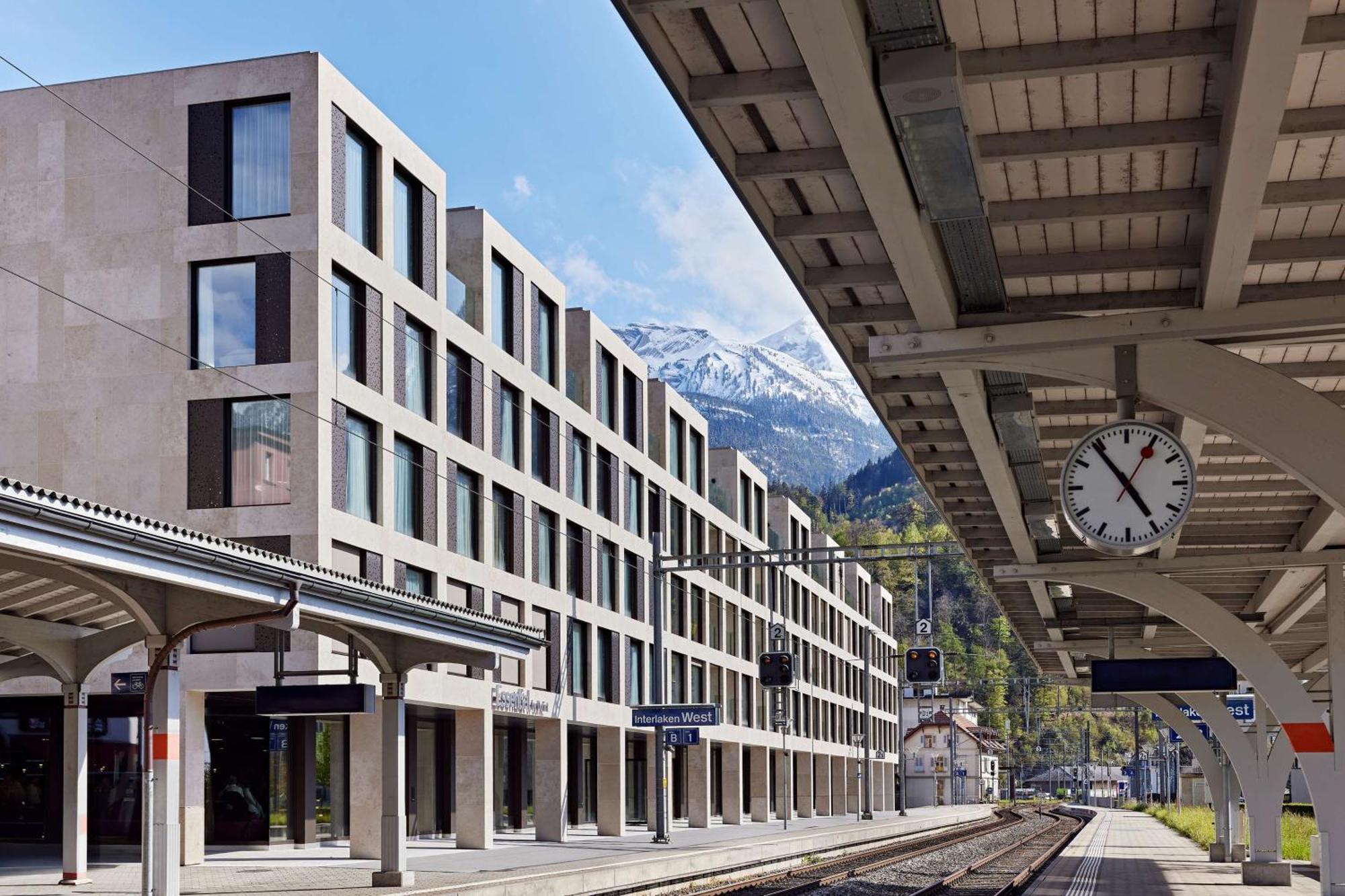 Essential By Dorint Interlaken - New Opening エクステリア 写真